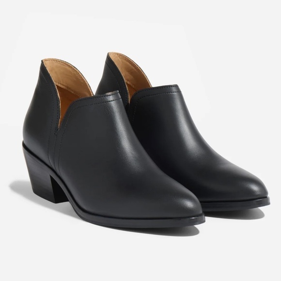 Nisolo Shoes - Nisolo Mia Everyday Ankle Bootie size 8.5